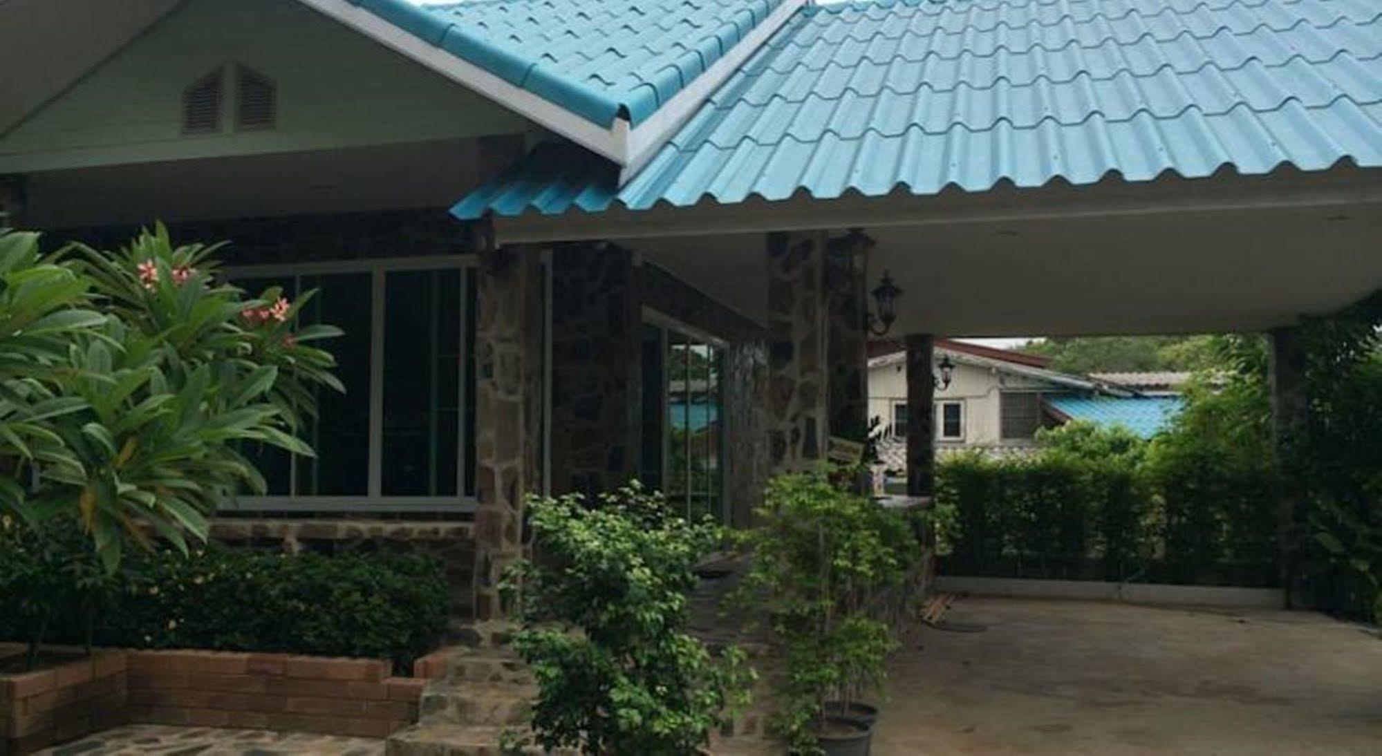 Punpisa Resort Szamcsuk Kültér fotó
