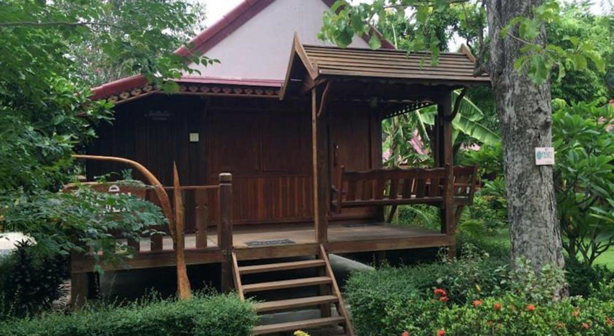 Punpisa Resort Szamcsuk Kültér fotó