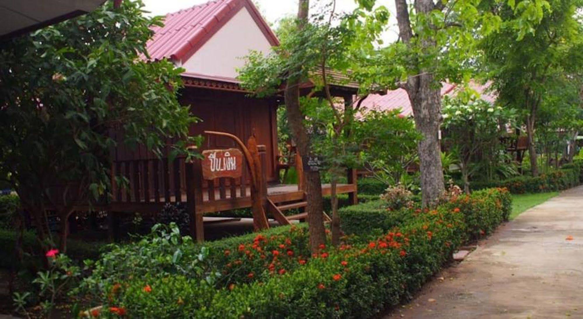 Punpisa Resort Szamcsuk Kültér fotó