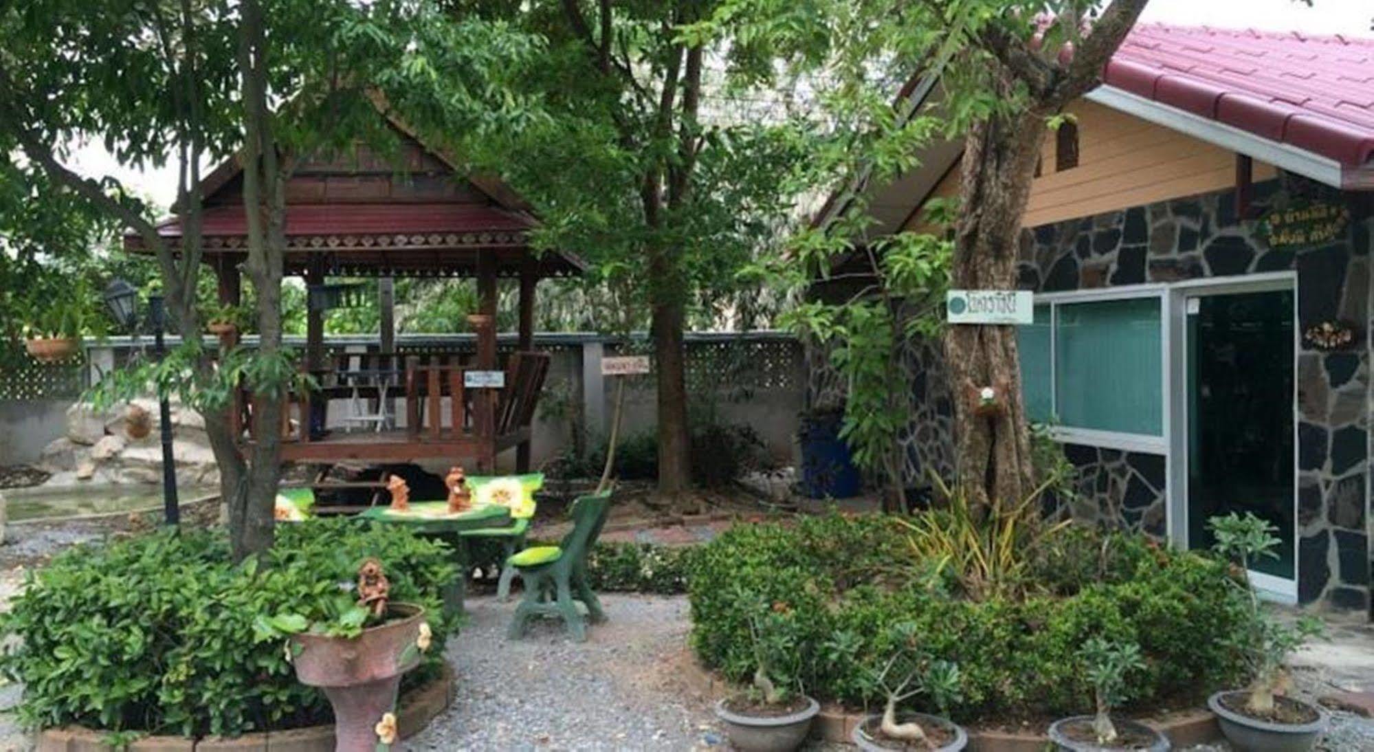 Punpisa Resort Szamcsuk Kültér fotó
